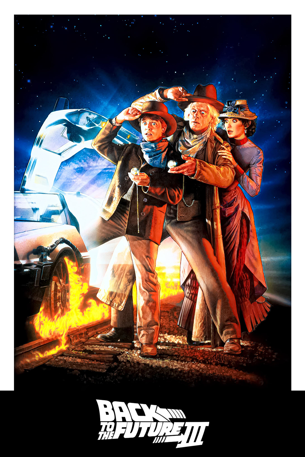Back to the Future Part III (1990) [3155] (A1764678683) [[Films]] --Plex--